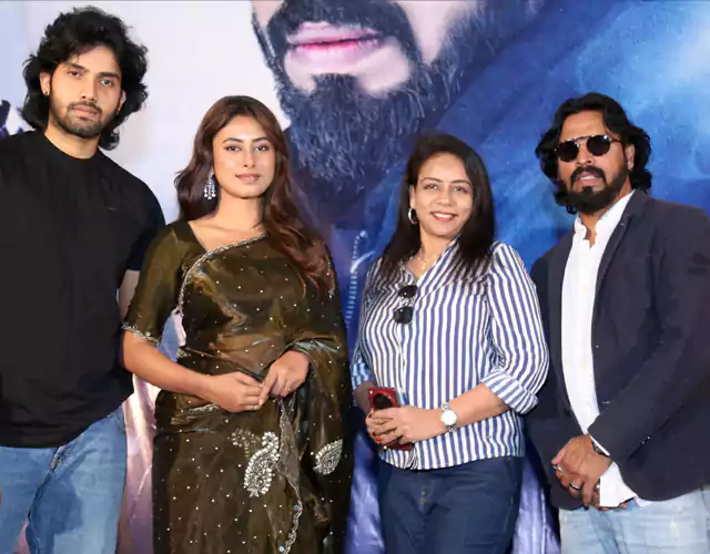 Kaalam Movie Press Meet Photos